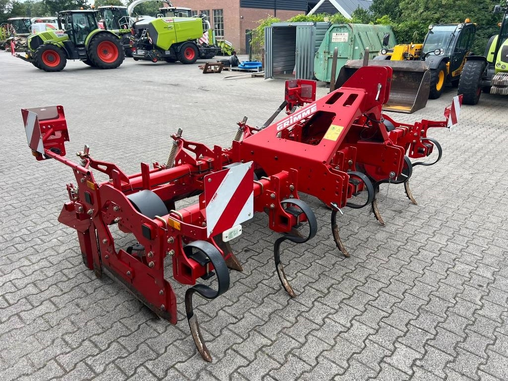 Grimme GH 4 - Cultivator: picture 5 Grimme GH 4 - Cultivator: picture 5