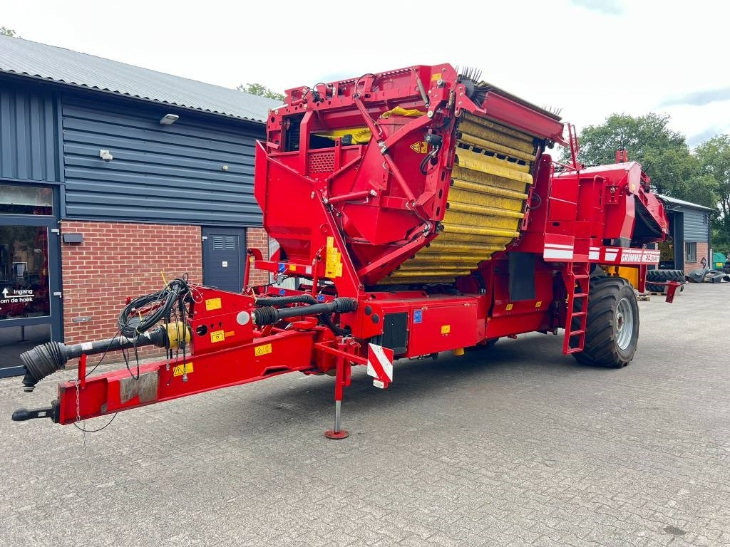 Grimme SE 150-60 - Potato harvester: picture 1 Grimme SE 150-60 - Potato harvester: picture 1