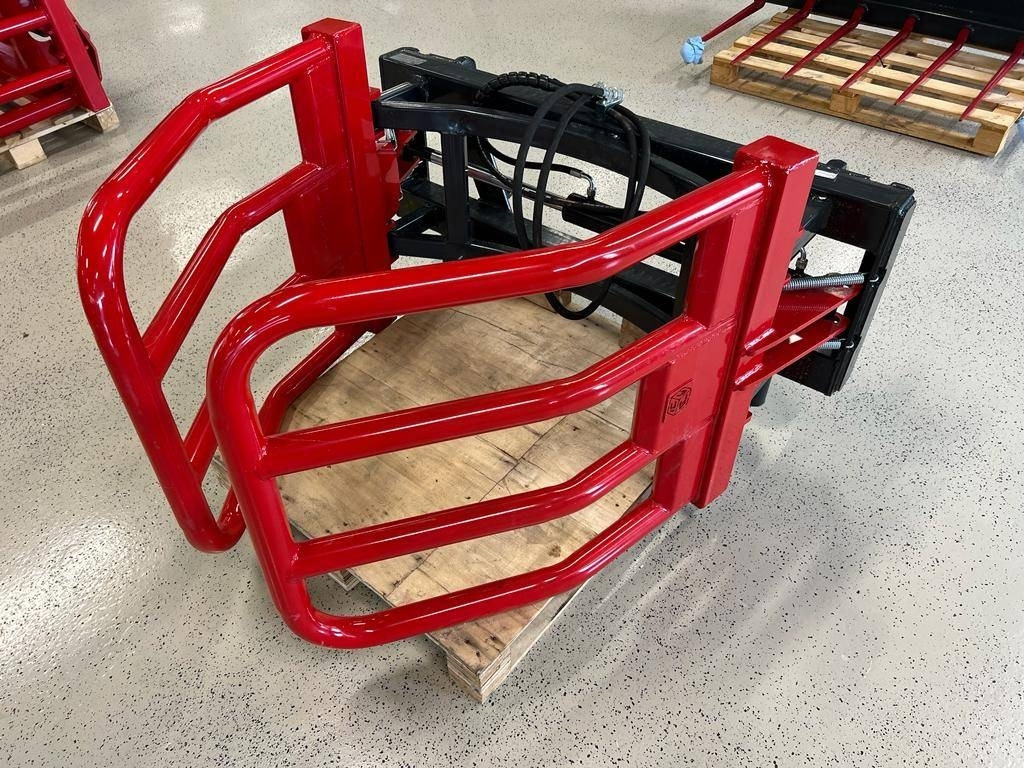 Inter-Tech Balenklem - Clamp for Agricultural machinery: picture 1 Inter-Tech Balenklem - Clamp for Agricultural machinery: picture 1