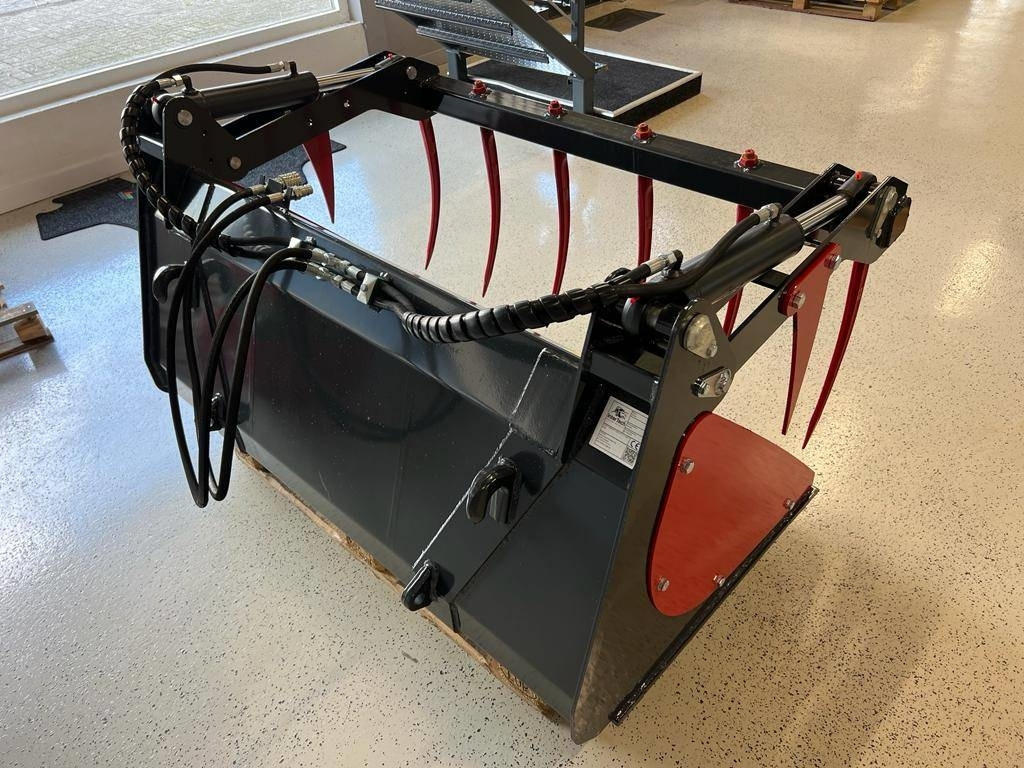 Inter-Tech Mest silage klem - Silage equipment: picture 2 Inter-Tech Mest silage klem - Silage equipment: picture 2