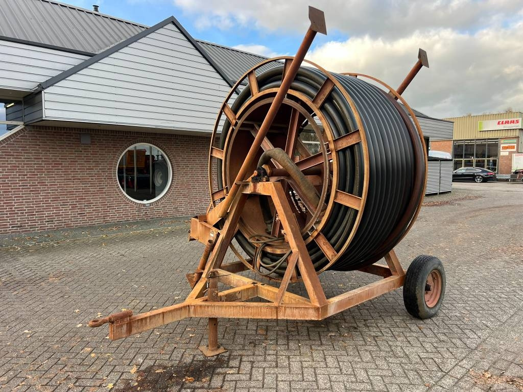 Irrifrance 80-270 haspel - Irrigation system: picture 1 Irrifrance 80-270 haspel - Irrigation system: picture 1