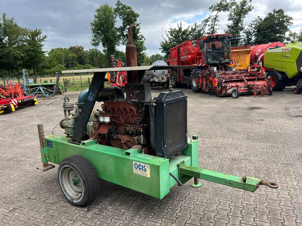 Iveco MEC MG100HT/2A - Irrigation system: picture 4 Iveco MEC MG100HT/2A - Irrigation system: picture 4