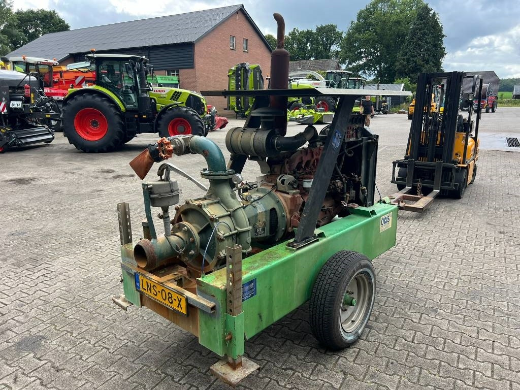 Iveco MEC MG100HT/2A - Irrigation system: picture 3 Iveco MEC MG100HT/2A - Irrigation system: picture 3