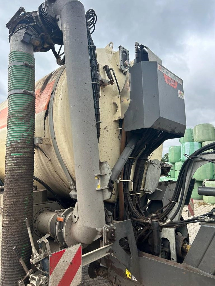 Kaweco Double Twin Shift 16 m3  - Slurry tanker: picture 3 Kaweco Double Twin Shift 16 m3  - Slurry tanker: picture 3