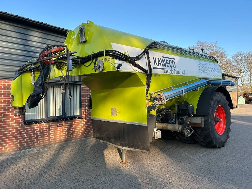 Kaweco Double Twin Shift 21 m3 - Slurry tanker: picture 1 Kaweco Double Twin Shift 21 m3 - Slurry tanker: picture 1