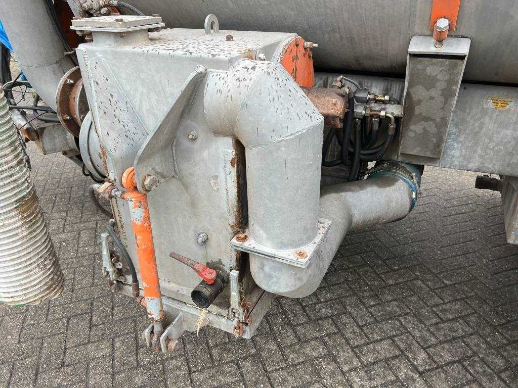 Slurry tanker Kaweco ST 10500 tank: picture 10