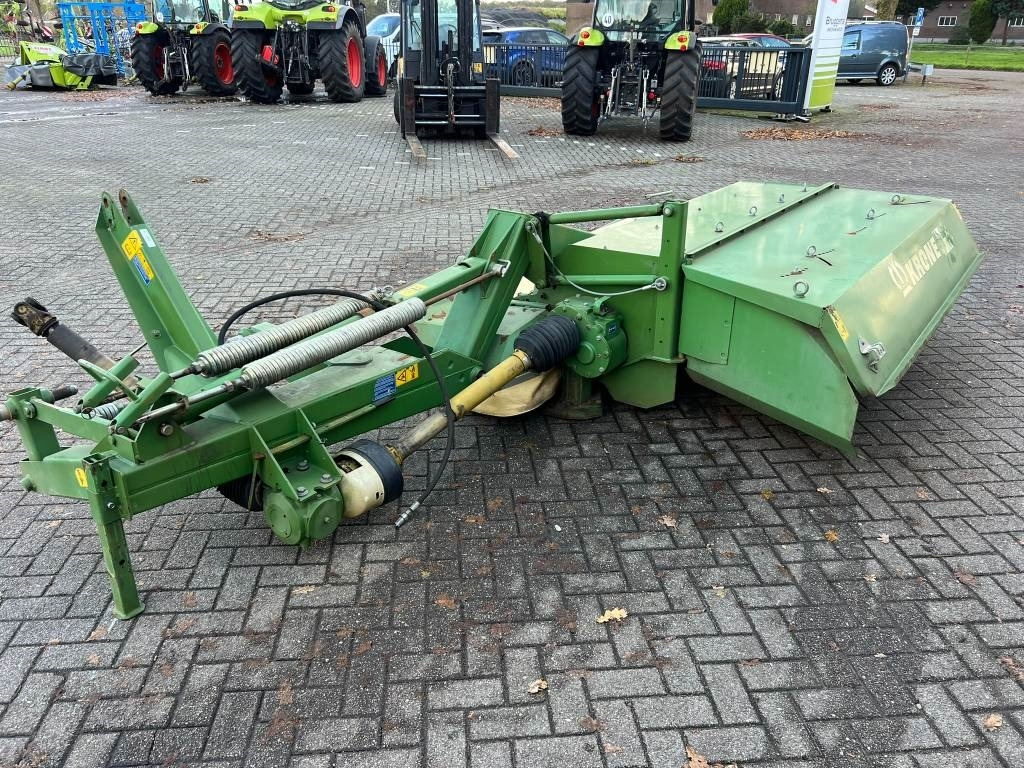 Krone Easy Cut 280 CV - Mower: picture 2 Krone Easy Cut 280 CV - Mower: picture 2