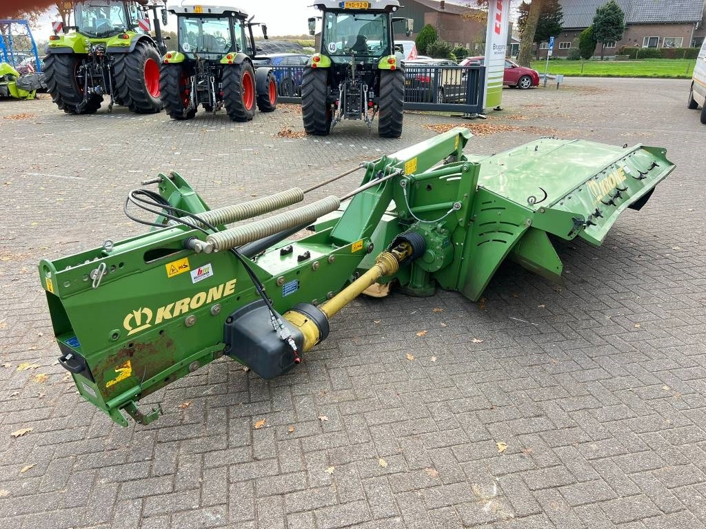 Krone Easy Cut R 320CV - Mower: picture 2 Krone Easy Cut R 320CV - Mower: picture 2