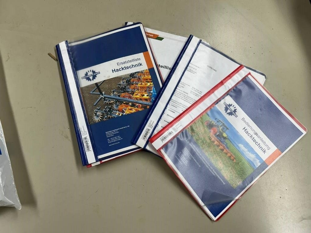 Soil tillage equipment Schmotzer KPPH 8-75 Schoffel: picture 9