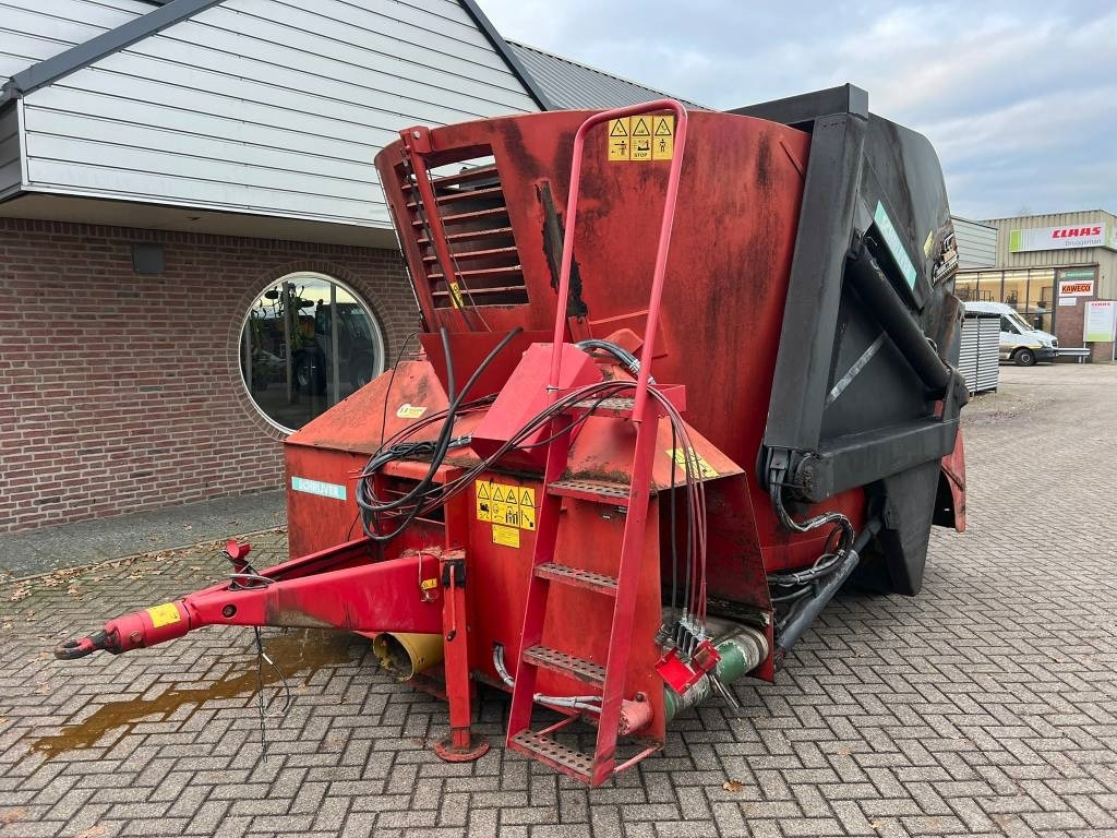 Schrijver Trioliet Jumbo 10 - Forage mixer wagon: picture 1 Schrijver Trioliet Jumbo 10 - Forage mixer wagon: picture 1