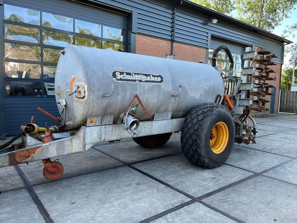Schuitemaker + Slootmid PTW 70  - Slurry tanker: picture 2 Schuitemaker + Slootmid PTW 70  - Slurry tanker: picture 2