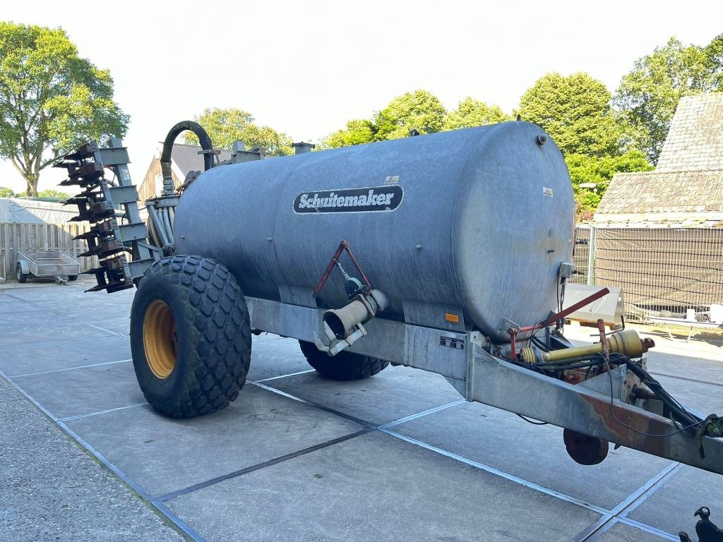 Schuitemaker + Slootmid PTW 70  - Slurry tanker: picture 5 Schuitemaker + Slootmid PTW 70  - Slurry tanker: picture 5