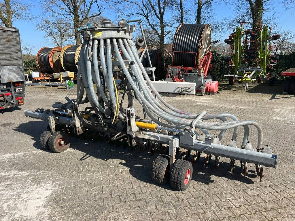 Slootsmid SK 5 M - Manure spreader: picture 1 Slootsmid SK 5 M - Manure spreader: picture 1