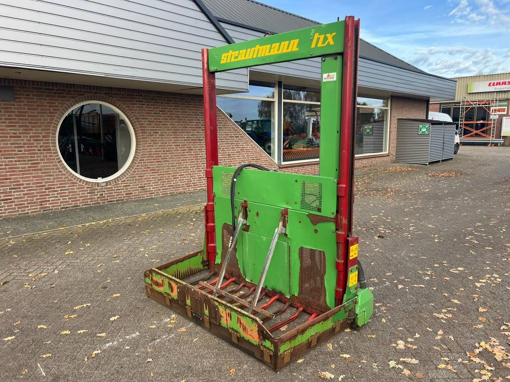 Strautmann Hydrofox HX 3 - Livestock equipment: picture 1 Strautmann Hydrofox HX 3 - Livestock equipment: picture 1