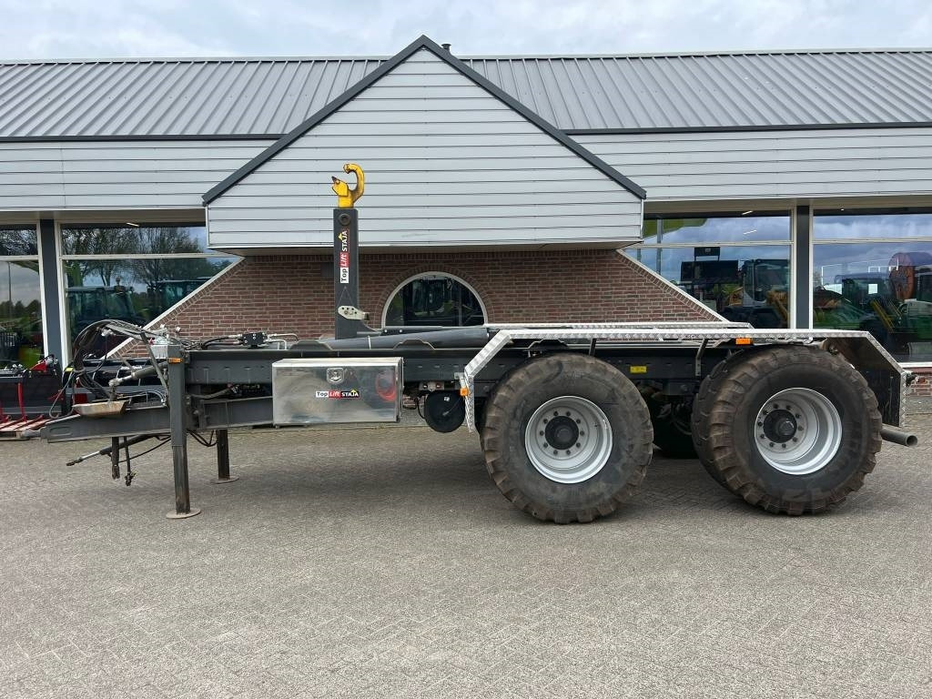 Toplift ST2 18-57 haakarm carrier - Roll-off/ Skip trailer: picture 2 Toplift ST2 18-57 haakarm carrier - Roll-off/ Skip trailer: picture 2