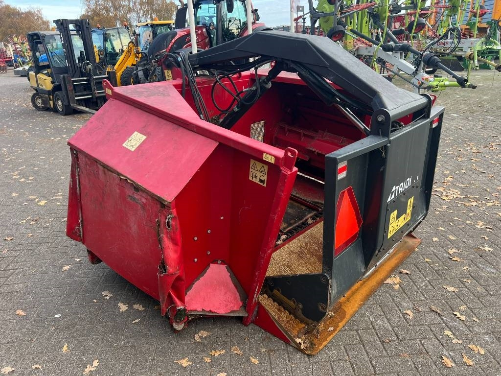 Trioliet Silobuster - Forage mixer wagon: picture 4 Trioliet Silobuster - Forage mixer wagon: picture 4