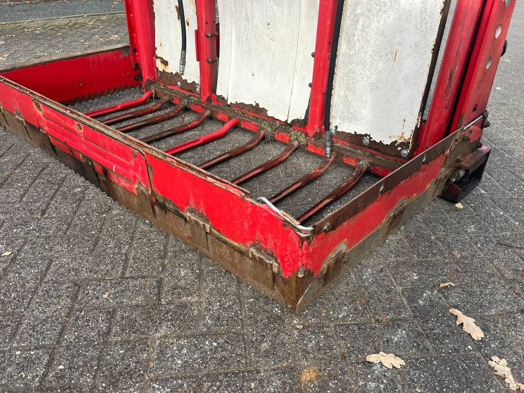 Trioliet TU 170 kuilvoersnijder  on lease Trioliet TU 170 kuilvoersnijder: picture 6