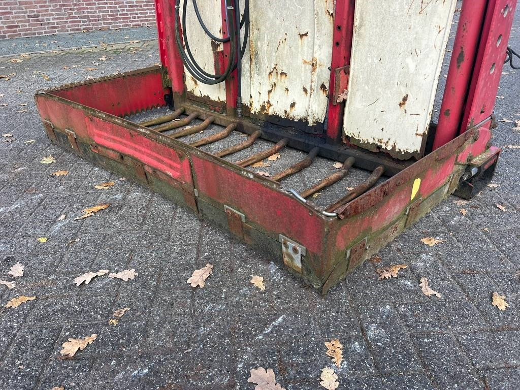 Livestock equipment Trioliet TU 195 Kuilvoersnijder: picture 6