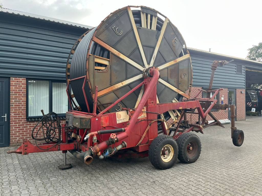 Turbo Cipa Haspel 125 EXP - Irrigation system: picture 1 Turbo Cipa Haspel 125 EXP - Irrigation system: picture 1