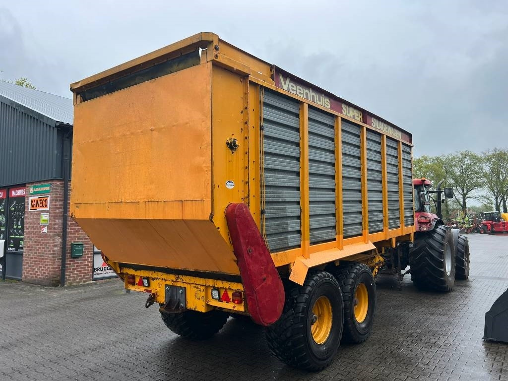 Veenhuis 18-2 Silagewagen - Farm trailer: picture 5 Veenhuis 18-2 Silagewagen - Farm trailer: picture 5