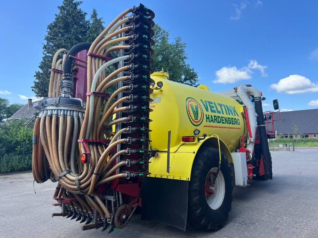 Vervaet 3 wieler - Slurry tanker: picture 5 Vervaet 3 wieler - Slurry tanker: picture 5