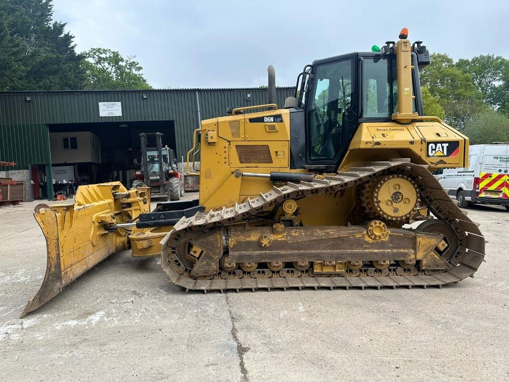 CAT D 6 N LGP - Bulldozer: picture 5 CAT D 6 N LGP - Bulldozer: picture 5