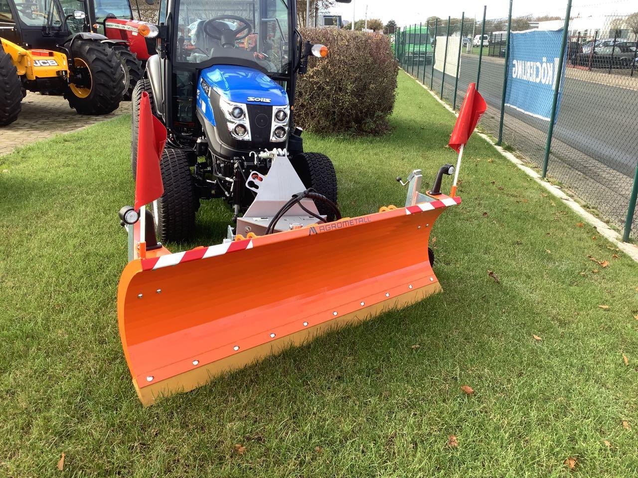 AGROMETALL OR-M 180 Schneeschild - Blade: picture 1 AGROMETALL OR-M 180 Schneeschild - Blade: picture 1