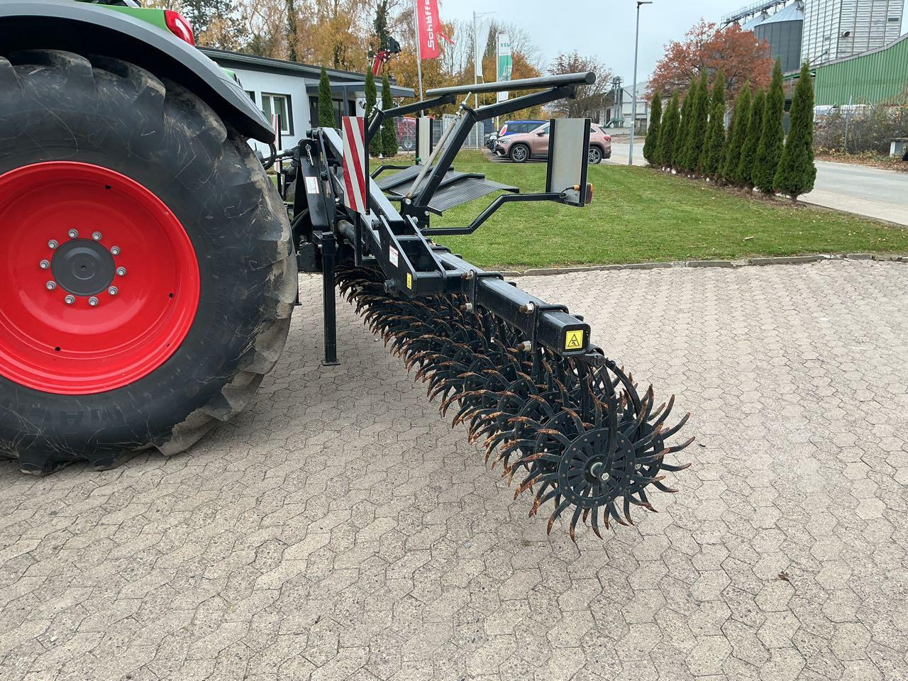 Agriser Sternhacke - Soil tillage equipment: picture 4 Agriser Sternhacke - Soil tillage equipment: picture 4