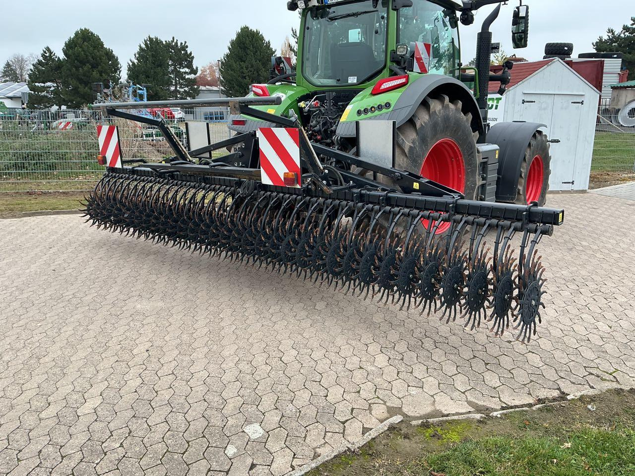 Agriser Sternhacke - Soil tillage equipment: picture 2 Agriser Sternhacke - Soil tillage equipment: picture 2