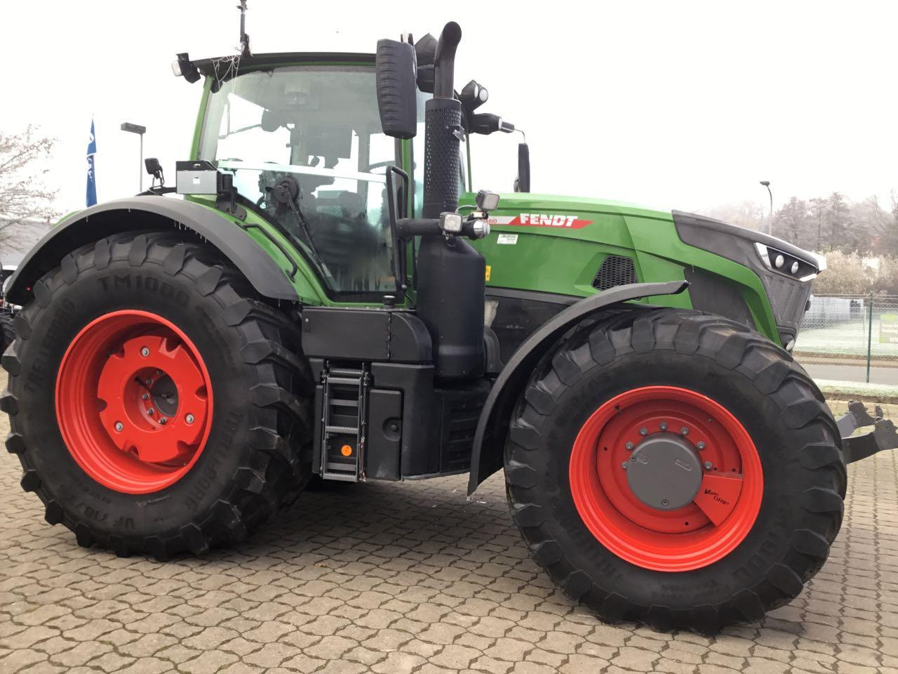 Fendt 936 Vario Gen7 - Farm tractor: picture 3 Fendt 936 Vario Gen7 - Farm tractor: picture 3