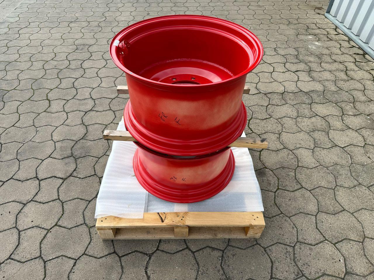 Grasdorf Felgen 14 x 24/W ET -80 - Rim: picture 2 Grasdorf Felgen 14 x 24/W ET -80 - Rim: picture 2