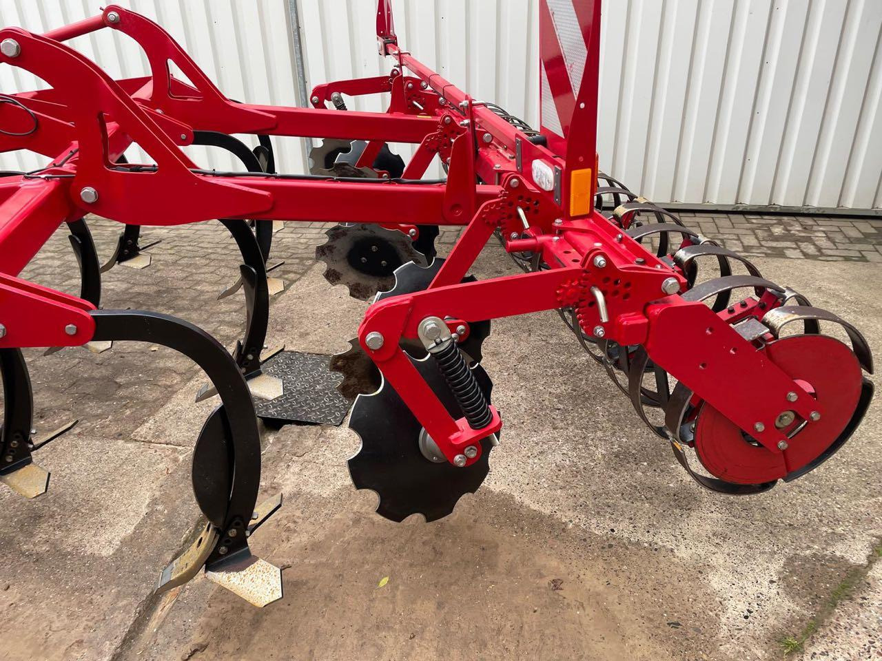 Horsch Terrano 3FX - Cultivator: picture 3 Horsch Terrano 3FX - Cultivator: picture 3