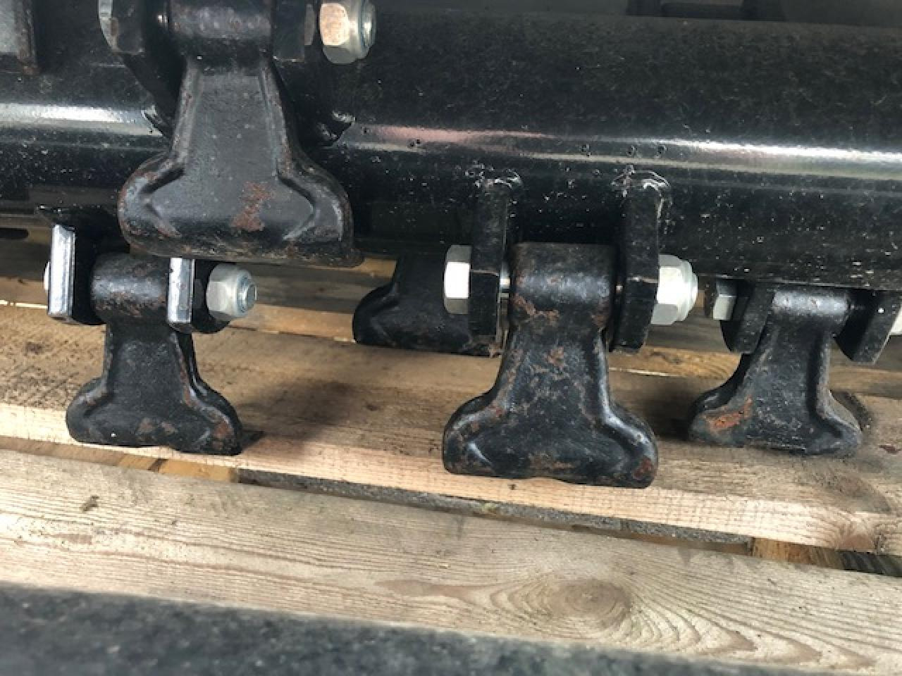 JANSEN EFGCH 135 - Flail mower: picture 4 JANSEN EFGCH 135 - Flail mower: picture 4