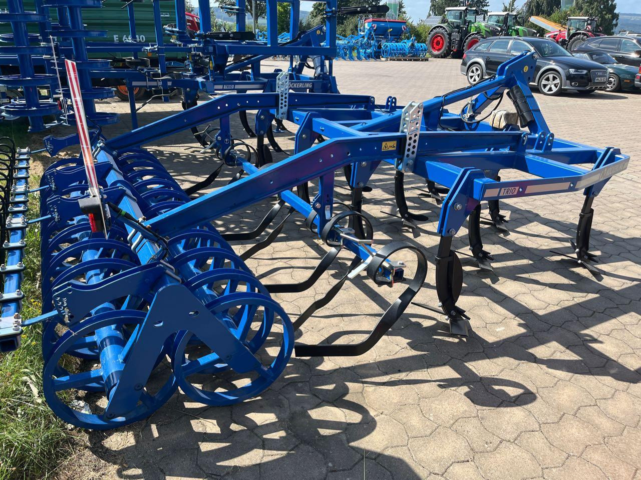 Köckerling Trio 300 - Cultivator: picture 3 Köckerling Trio 300 - Cultivator: picture 3