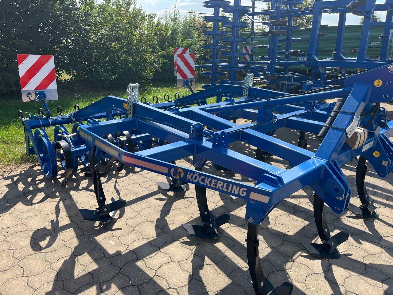 Köckerling Trio 300 - Cultivator: picture 2 Köckerling Trio 300 - Cultivator: picture 2
