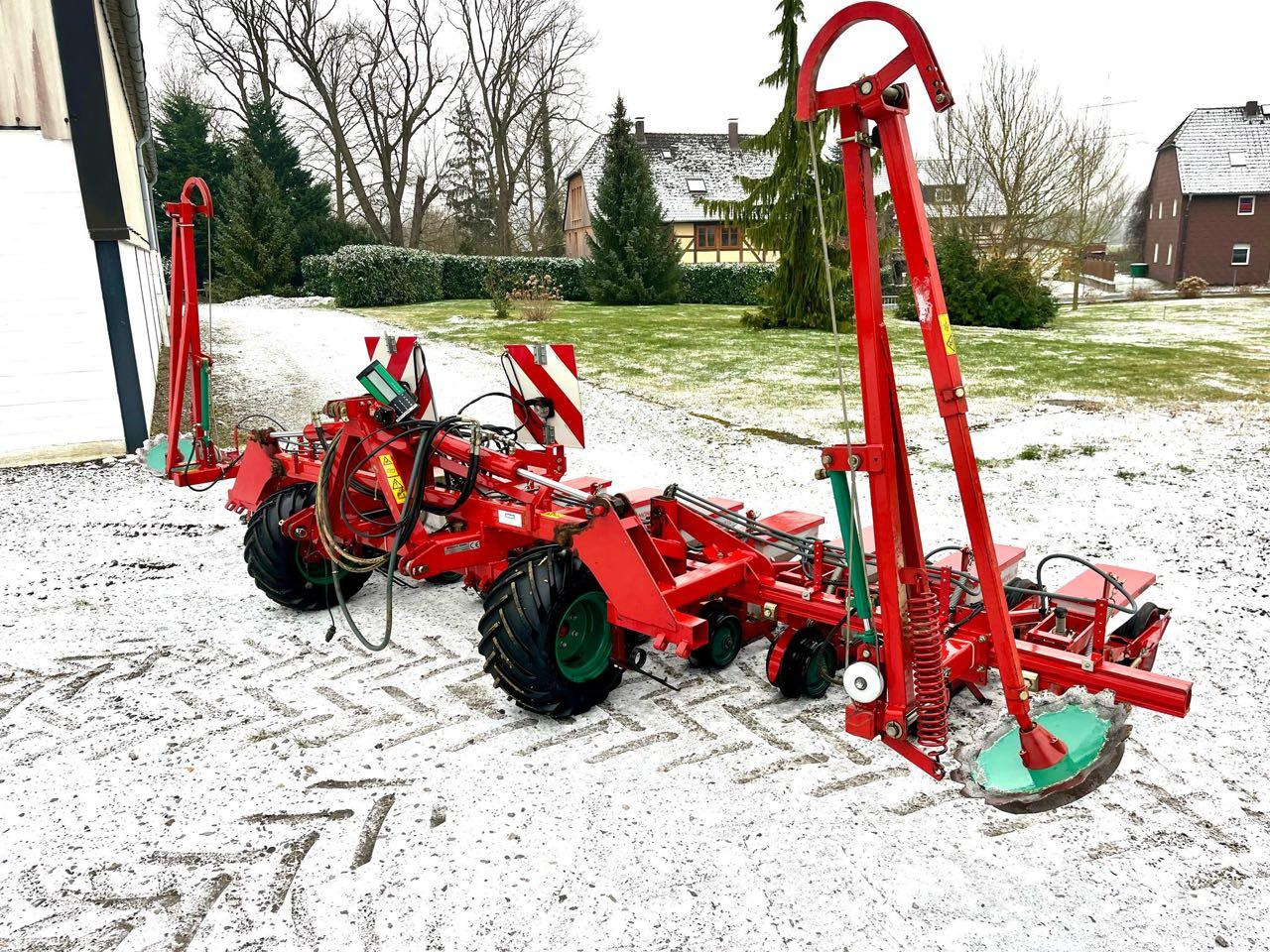 Kverneland Monopill SE - Precision sowing machine: picture 2 Kverneland Monopill SE - Precision sowing machine: picture 2