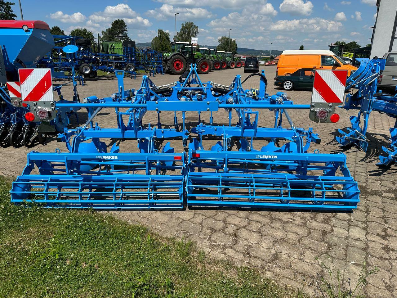 Lemken Karat 9/400 KU ; 0%-Finanzierung möglich - Cultivator: picture 4 Lemken Karat 9/400 KU ; 0%-Finanzierung möglich - Cultivator: picture 4