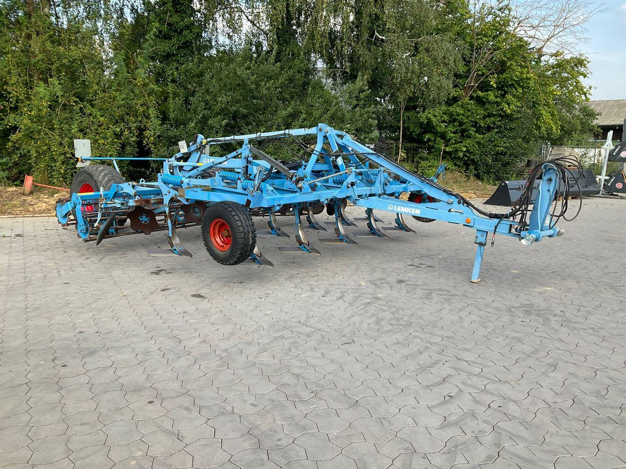 Lemken Kristall 9/500 - Cultivator: picture 1 Lemken Kristall 9/500 - Cultivator: picture 1
