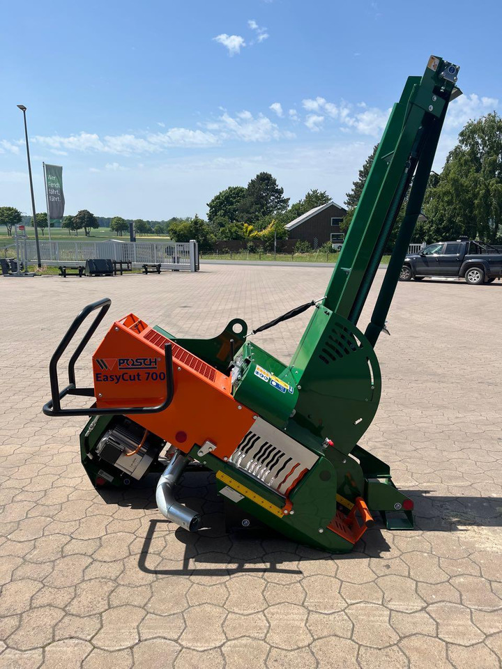 Posch EasyCut 700 ZE7,5+F4 - Log splitter: picture 1 Posch EasyCut 700 ZE7,5+F4 - Log splitter: picture 1