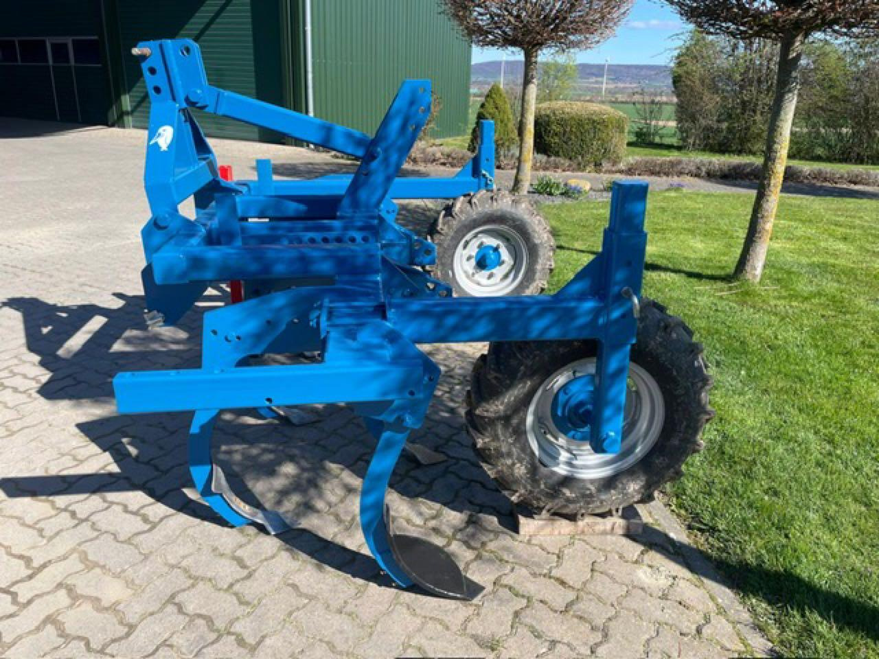 Rabe EGK Frontgrubber - Cultivator: picture 2 Rabe EGK Frontgrubber - Cultivator: picture 2