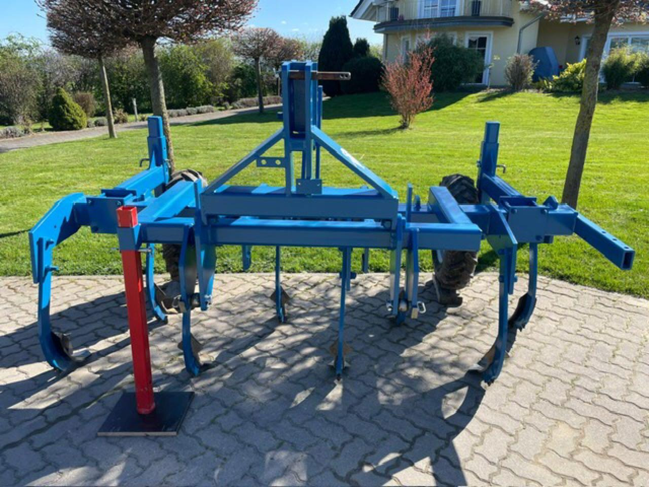 Rabe EGK Frontgrubber - Cultivator: picture 1 Rabe EGK Frontgrubber - Cultivator: picture 1