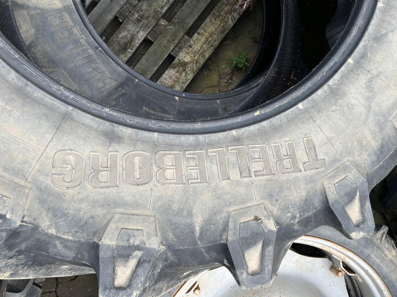 Trelleborg TM 700 - Tire: picture 2 Trelleborg TM 700 - Tire: picture 2