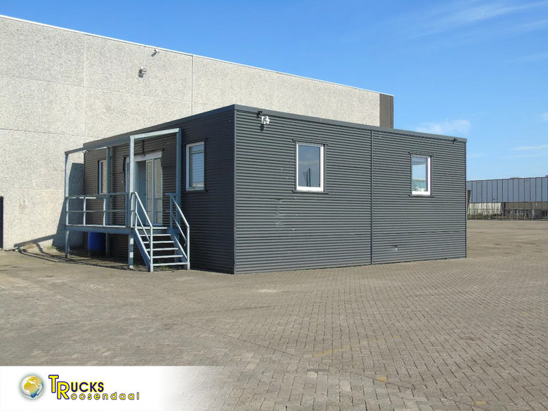 Bosch 100M2 COMPLETE OFFICE UNIT, FOTOS BEFORE AND AFTER / 2OFFICE + TOILET + KITCHEN + KANTOOR - Workshop equipment: picture 1 Bosch 100M2 COMPLETE OFFICE UNIT, FOTOS BEFORE AND AFTER / 2OFFICE + TOILET + KITCHEN + KANTOOR - Workshop equipment: picture 1
