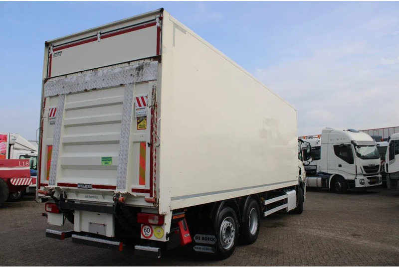 Box truck DAF CF 290 + EURO 6 + MANUAL + BE APK 16-04-2024: picture 7