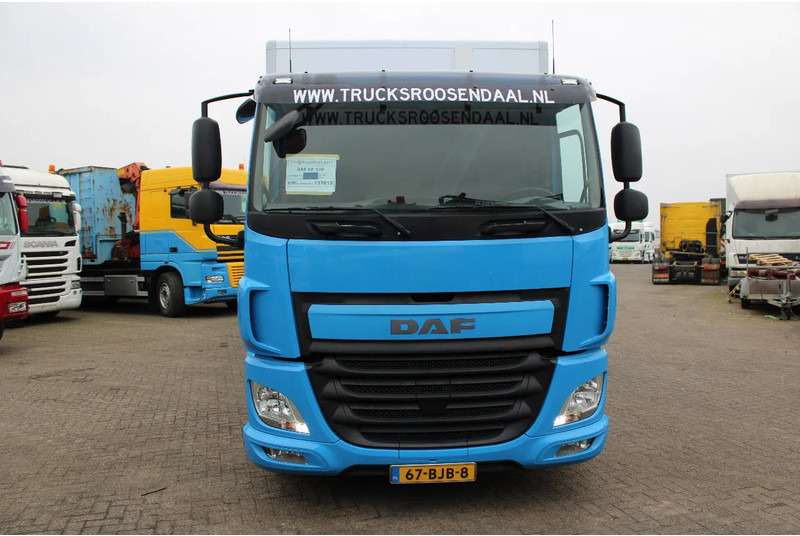 DAF CF 330 + EURO 6 + LIFT + 20T - Refrigerator truck: picture 2 DAF CF 330 + EURO 6 + LIFT + 20T - Refrigerator truck: picture 2