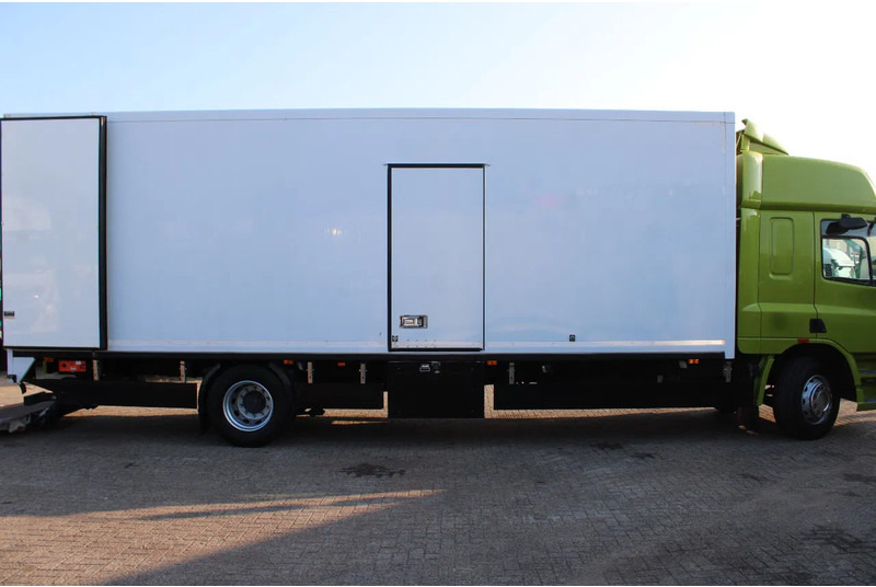 DAF CF 65.250 HEATING TRUCK + EURO 5 + 19T + LIFT - Refrigerator truck: picture 4 DAF CF 65.250 HEATING TRUCK + EURO 5 + 19T + LIFT - Refrigerator truck: picture 4