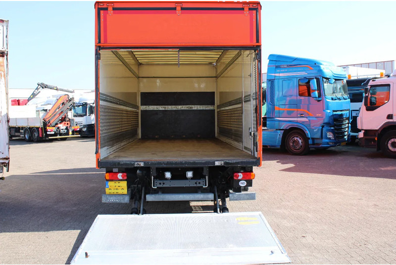 DAF LF 210 + euro 6 + lift + 12t - Box truck: picture 4 DAF LF 210 + euro 6 + lift + 12t - Box truck: picture 4