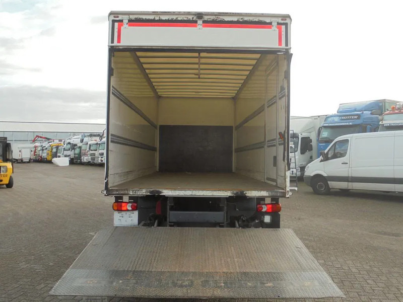Box truck DAF LF 220 + Euro 6 + Dhollandia Lift+16 tons + Discounted from 31.950,-: picture 11