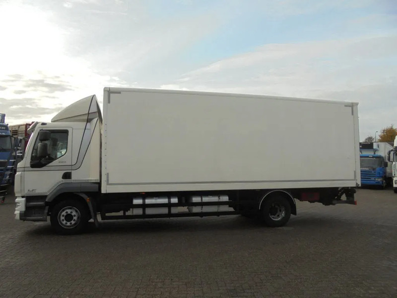 Box truck DAF LF 220 + Euro 6 + Dhollandia Lift+16 tons + Discounted from 31.950,-: picture 9