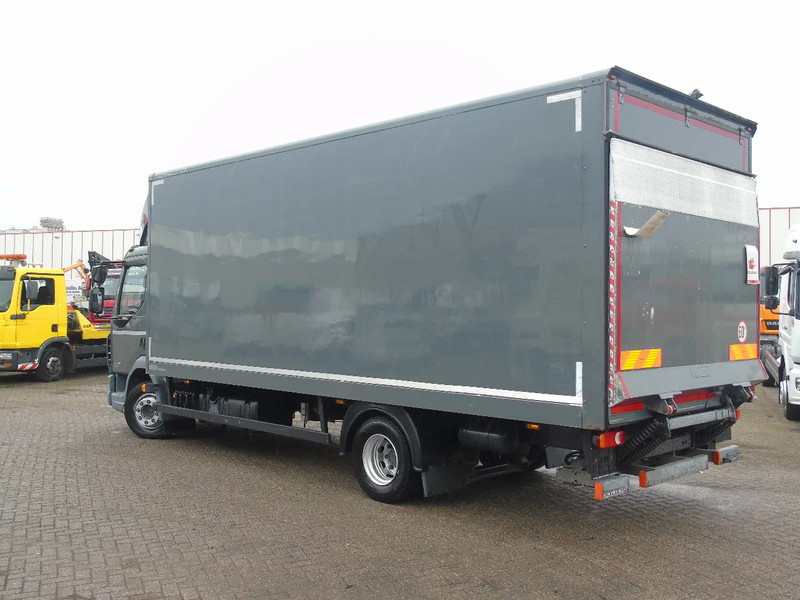 DAF LF 220 + euro 6 + lift + 12T - Box truck: picture 3 DAF LF 220 + euro 6 + lift + 12T - Box truck: picture 3
